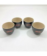 Baileys Irish Cream Mine and Yours Porcelain Dessert/Drink Cups 8 Oz Set... - $203.28 MXN