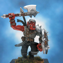Painted Chainmail Miniature Hobgoblin Fighter - £41.00 GBP