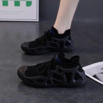 New 2023 women sneakers breathable fly hosiery leisure fashion outdoor running training thumb200