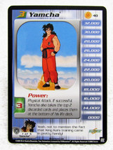 2000 Score Limited Dragon Ball Z DBZ CCG TCG Yamcha #40 - £3.92 GBP