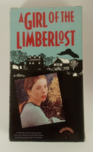 A Girl Of The Limberlost VHS - $3.95