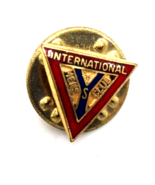 Vintage International Ys Mens Club Pin ca 1950 Early YMCA - $9.89