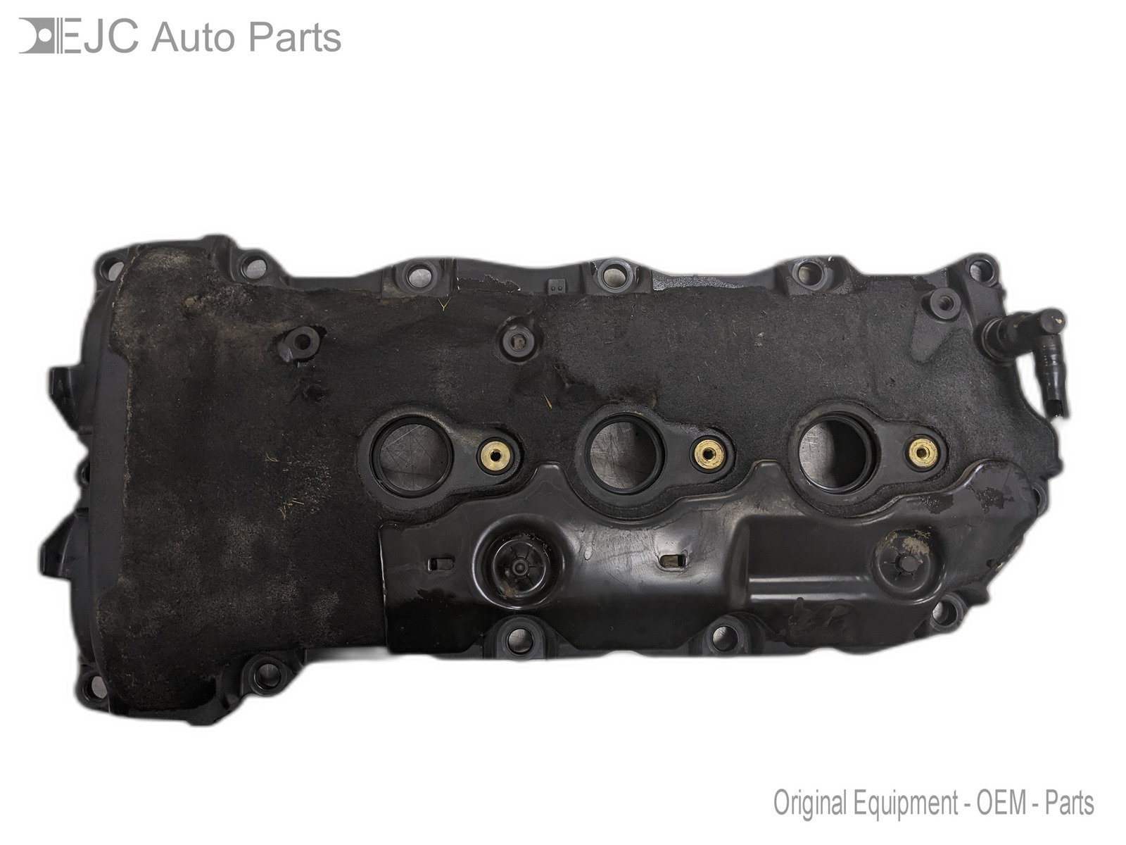 Right Valve Cover From 2012 Chevrolet Equinox  3.0 12626266 - $74.20