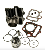 HONDA JAPAN C70 CT70 SL70 ATC70 Cylinder Piston Gasket Kit DHL EXPRESS - £109.49 GBP