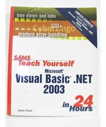 Sams Teach Yourself Microsoft Visual Basic .NET 2003 Vintage 2003 PREOWNED - £8.35 GBP