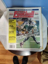 Pro Football Weekly April 1994 How &#39;Bout Them Cowboys! Super Bowl XXVIII Review - £11.94 GBP