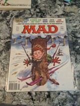 MAD MAGAZINE - ISSUE #212 - ALIEN - TAXI - SPIDER-MAN -  1980 - $2.97