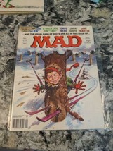 MAD MAGAZINE - ISSUE #212 - ALIEN - TAXI - SPIDER-MAN -  1980 - £2.23 GBP