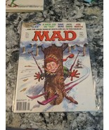 MAD MAGAZINE - ISSUE #212 - ALIEN - TAXI - SPIDER-MAN -  1980 - $4.07 CAD