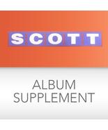 Scott Modern Album &amp; World Album Supplement 2 Worldwide 1966 New Old Stock - £3.10 GBP