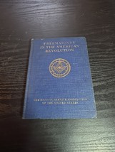 1924 Masonic Service Association United States Freemasonry American Revo... - $46.19 CAD