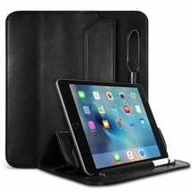 iPad Mini 5 Case Leather Soft Microfiber Slim Leather Thin 7.9 inch Tablet Bag - £19.09 GBP