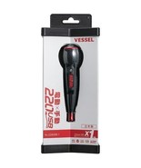 VESSEL 220USB electric driver Ball Grip  Torque USB Charge - $908.56 MXN