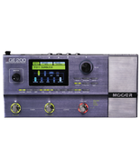 Mooer GE-200 Multi Effect Floor-Board Pedal Packed with Features + IR Ca... - $294.00
