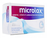 MICROLAX rectal solution 12 single doses EXP:2026 Constipation - $29.90