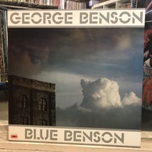 [SOUL/JAZZ]~NM LP~GEORGE BENSON~Blue Benson~[Original 1976~POLYDOR~Issue] - £7.92 GBP