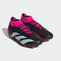 new Adidas Youth/junior size 4.5 Predator Accuracy .1 FG Soccer Cleats G... - $47.49