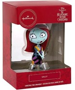 Hallmark Nightmare Before Christmas Sally Christmas Ornament - New - $274.16 MXN
