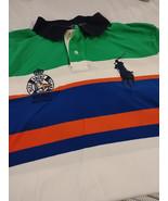 Polo Ralph Lauren Shirt Large Vintage - £38.44 GBP