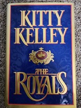 The Royals by Kitty Kelley (1997, Hardcover) - £3.74 GBP