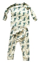 Baby Gap Pajama Set + Pixar Cars Pants 12-18 Months Dinosaur Cotton image 8