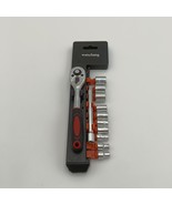 wanchang Hand tools, socket wrenches Multi-purpose alloy steel socket wr... - $361.56 MXN