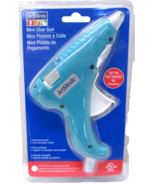 Artminds Mini Hot Glue Gun Fits .7cm Glue Sticks - Teal - New/Package - £9.69 GBP