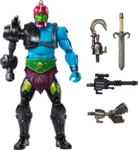 Masters of the Universe New Eternia Masterverse Trap Jaw 7&quot; Action Figure - £25.85 GBP