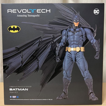 Marvel Revoltech Amazing Yamaguchi Batman Figure - £122.47 GBP