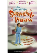 The Incredible Shrinking Woman..Starring: Lily Tomlin, Charles Grodin (u... - £9.61 GBP
