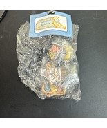 Enesco Cherished Teddies #310409 Follow the Rainbow 4 Piece Set 1997 SEALED - $685.42 MXN