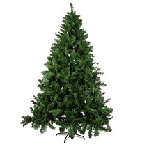 The Perfect Holiday 8 Ft. PVC Christmas Tree, Green C210591 - £96.74 GBP