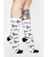 STANCE Erase You Print Combed Cotton Socks ( M ) - £55.84 GBP