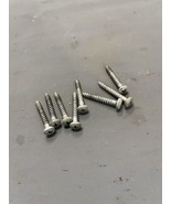 1961-1967 Chevelle Camaro Nova Arm Rest Screws GTO Impala 442 Cutlass Bi... - $26.42
