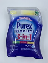 Purex Complete 3 In 1 Laundry Sheets  &amp; Dispenser Tropical Escape 20 Loads - $28.70