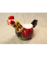 R Roosters By Gallo Handpainted Rooster Egg Cup - $23.53