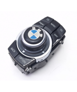 2008-2013 BMW X5 E60 E70 E82 E84 E92 iDRIVE Media Controller Knob SWITCH... - $74.59