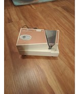 Vintage Pencil, Knife & Scissors Sharpener by General Electric  - $23.30