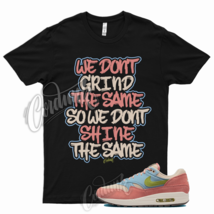 GRIND T Shirt for  Air Max 1 Light Madder Root Vivid Green Rattan Low Mid - £20.49 GBP+