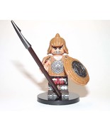 Minifigure Wicker Warrior Soldier Knight King Bulk Block - $12.37 CAD