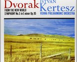 Symphony 5 [Vinyl] Dvorak; Istvan Kertsz and Vienna Philharmonic - £66.54 GBP