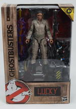 Ghostbusters Plasma Series Afterlife 6” Lucky Action Figure Hasbro NIB - £34.27 GBP
