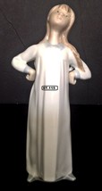 LLADRO, Girl with Hands Akimbo 4872, ST115 - £96.75 GBP
