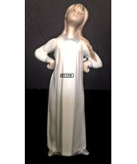 LLADRO, Girl with Hands Akimbo 4872, ST115 - $123.75