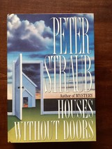 Houses Without Doors - Peter Straub - Horror - Book Club Edn - Hardcover w/ Dj - £3.12 GBP