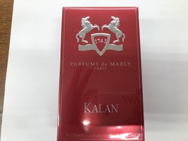 Parfums De Marly Kalan perfume Eau de Parfum 4.2 oz 125 ml Spray NEW IN BOX - $366.25