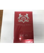 Parfums De Marly Kalan perfume Eau de Parfum 4.2 oz 125 ml Spray NEW IN BOX - £293.47 GBP