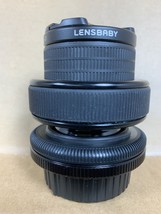 Lensbaby Composer Pro with Edge 50 Optic Lens - Nikon - £171.99 GBP