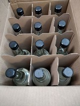 Hand Sanitizer Cleanser Faber Distilling Co. Lot Of 3 One Liter Glass Bottles - £31.60 GBP