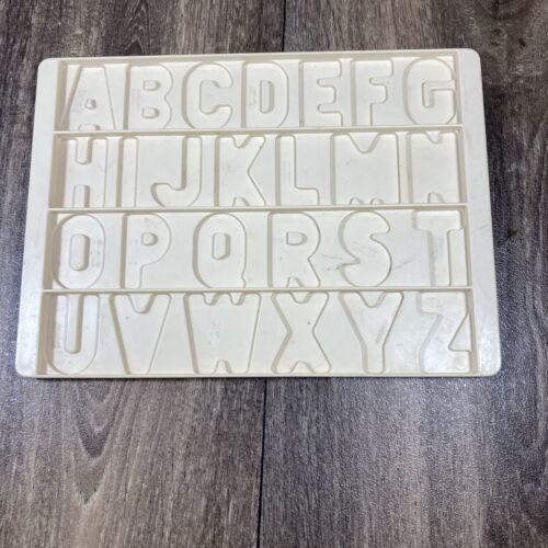 1972 Fisher Price School Days Desk Letter Tray - $16.99